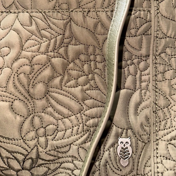 Sakroots olive green tote bag - Picture 3 of 6